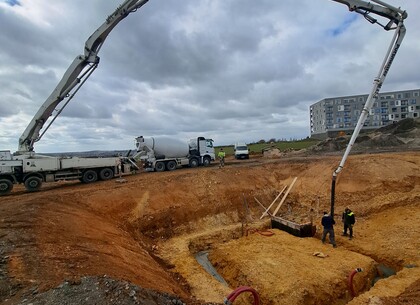 Zemní práce ELrail - Divoká Šárka 7