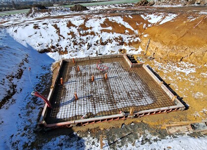 Zemní práce ELrail - Divoká Šárka 8