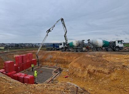 Zemní práce ELrail - Divoká Šárka 9