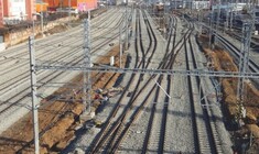 Zhlav&iacute; uzel Plzeň , přestavba pražsk&eacute;ho zhlav&iacute; 1